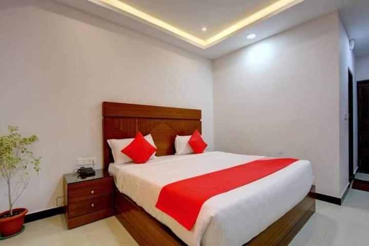 Hotel Le Castle Kodaikanal Eksteriør bilde