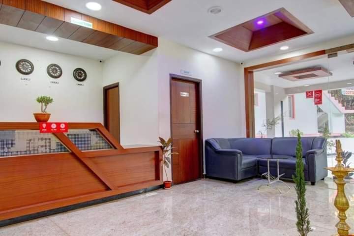 Hotel Le Castle Kodaikanal Eksteriør bilde