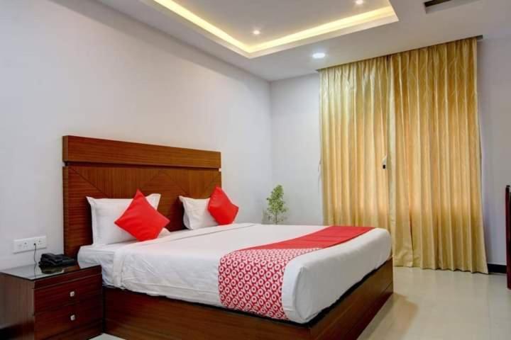 Hotel Le Castle Kodaikanal Eksteriør bilde