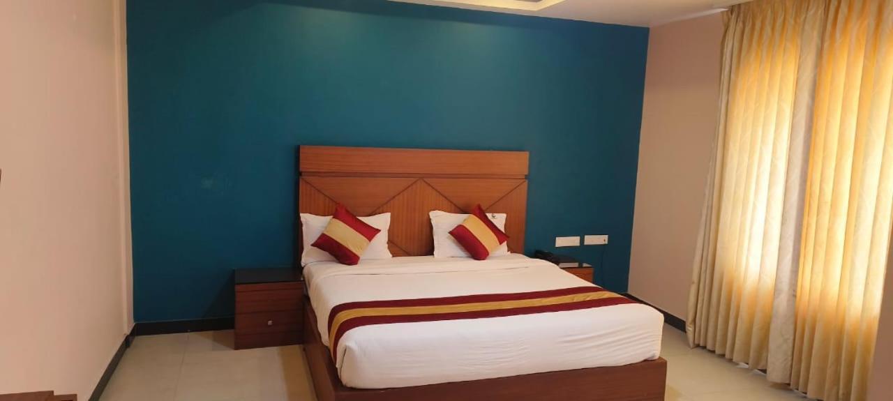 Hotel Le Castle Kodaikanal Eksteriør bilde