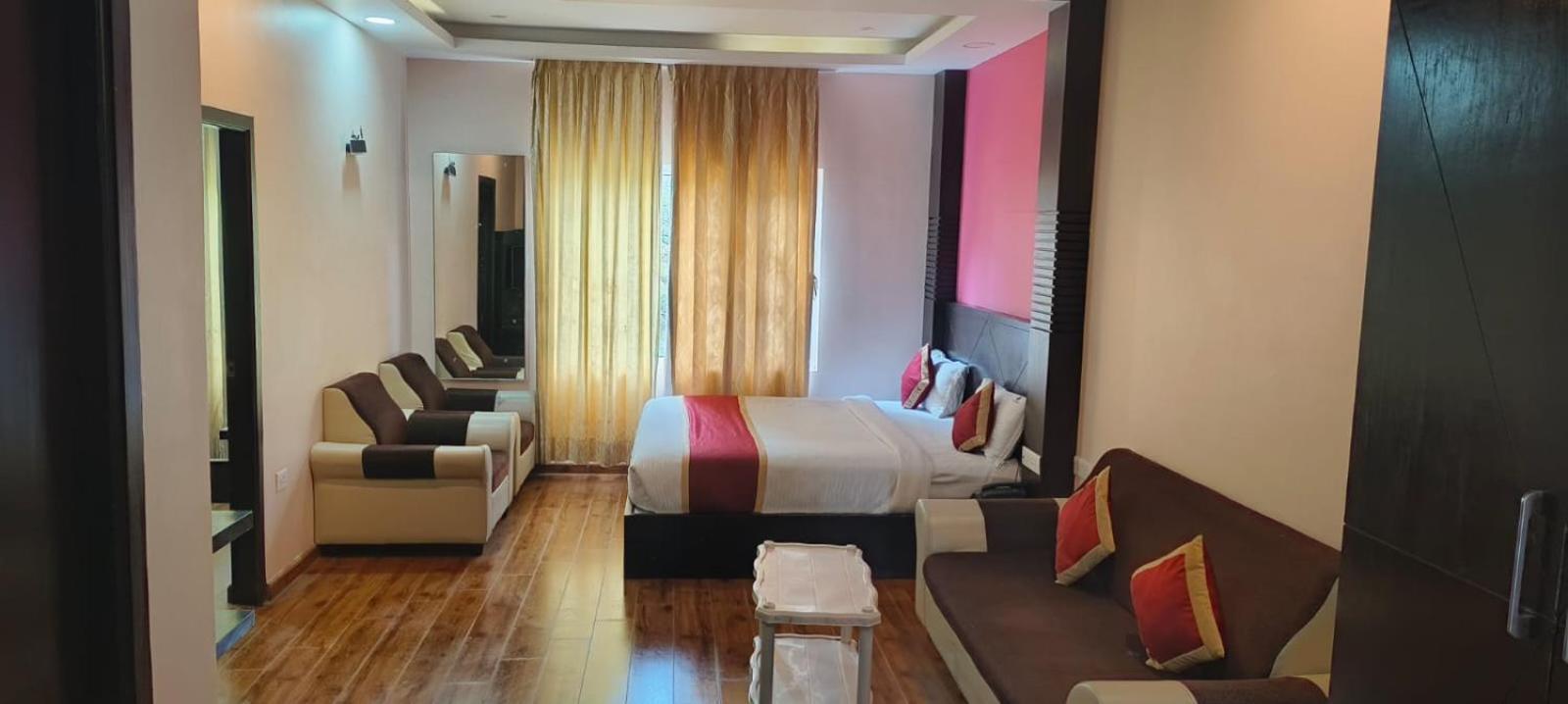 Hotel Le Castle Kodaikanal Eksteriør bilde