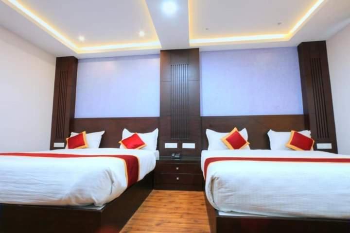 Hotel Le Castle Kodaikanal Eksteriør bilde