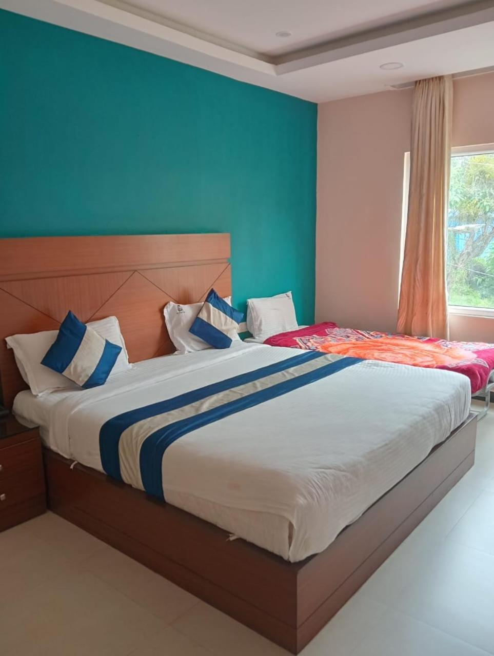 Hotel Le Castle Kodaikanal Eksteriør bilde