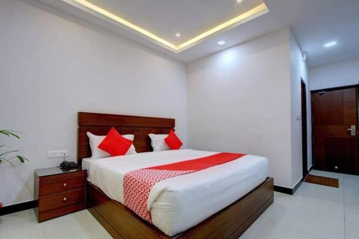 Hotel Le Castle Kodaikanal Rom bilde