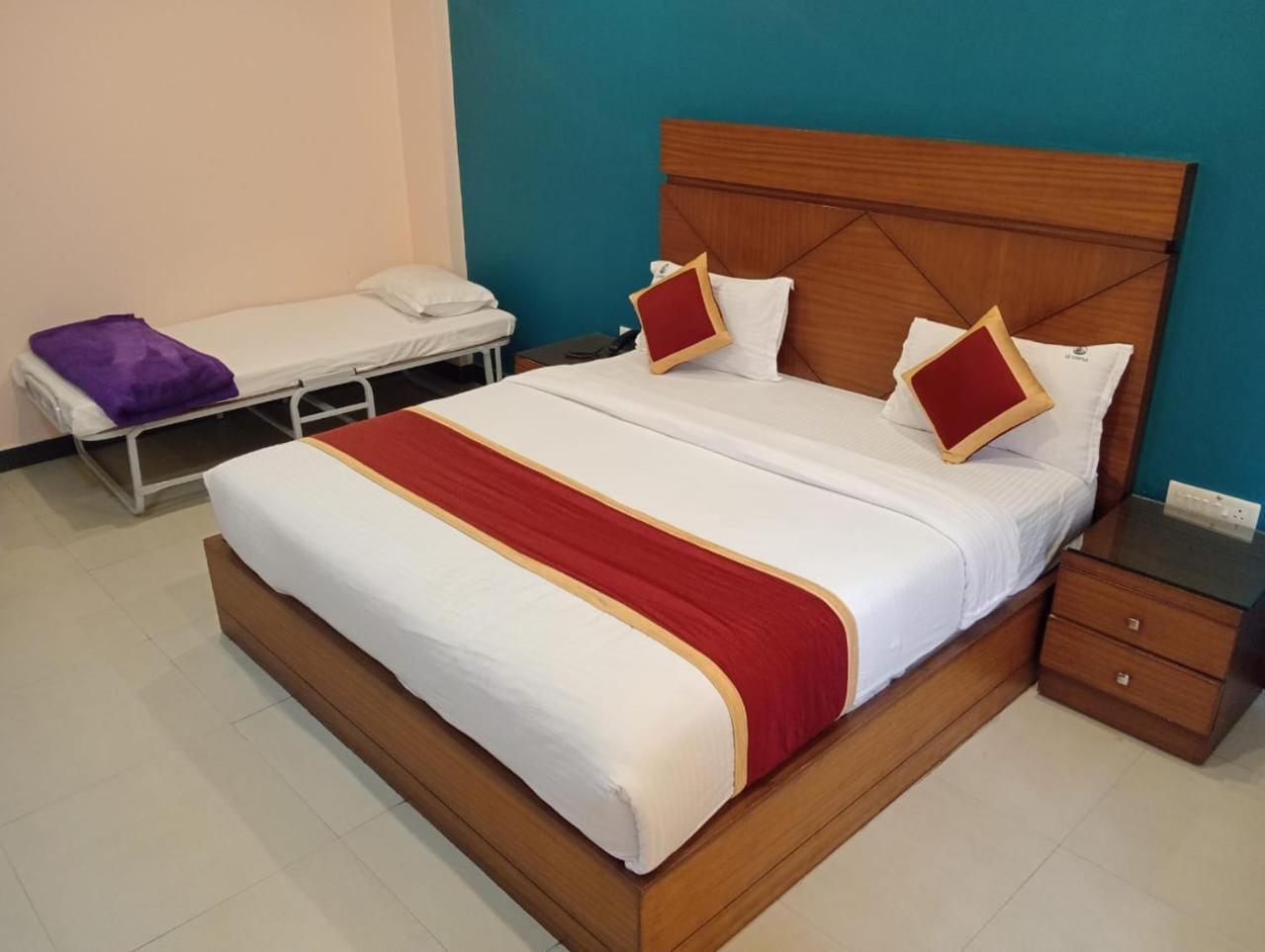 Hotel Le Castle Kodaikanal Eksteriør bilde